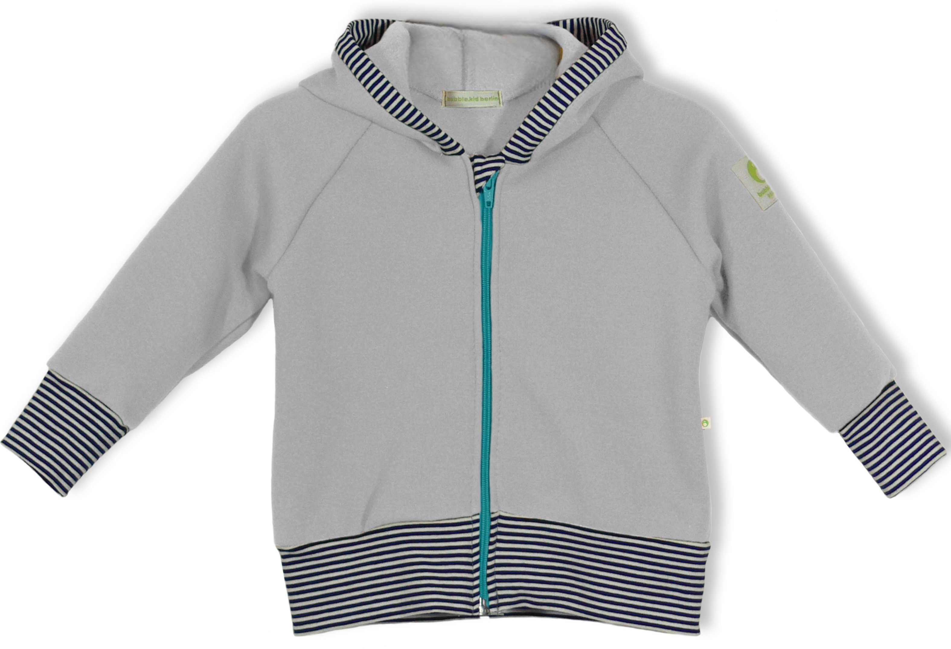 Sweatshirt dark melange